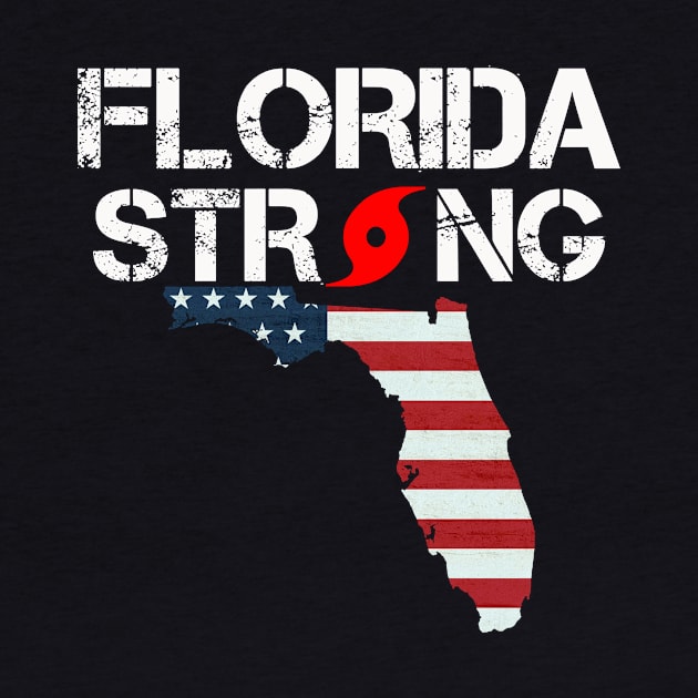 Florida Strong T-Shirt by felixflyer